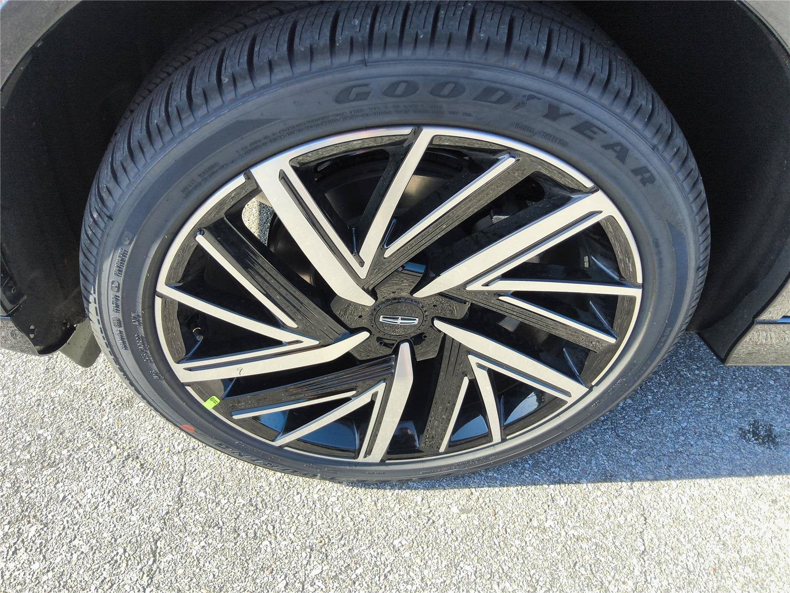 2026 Lincoln Aviator Black Label