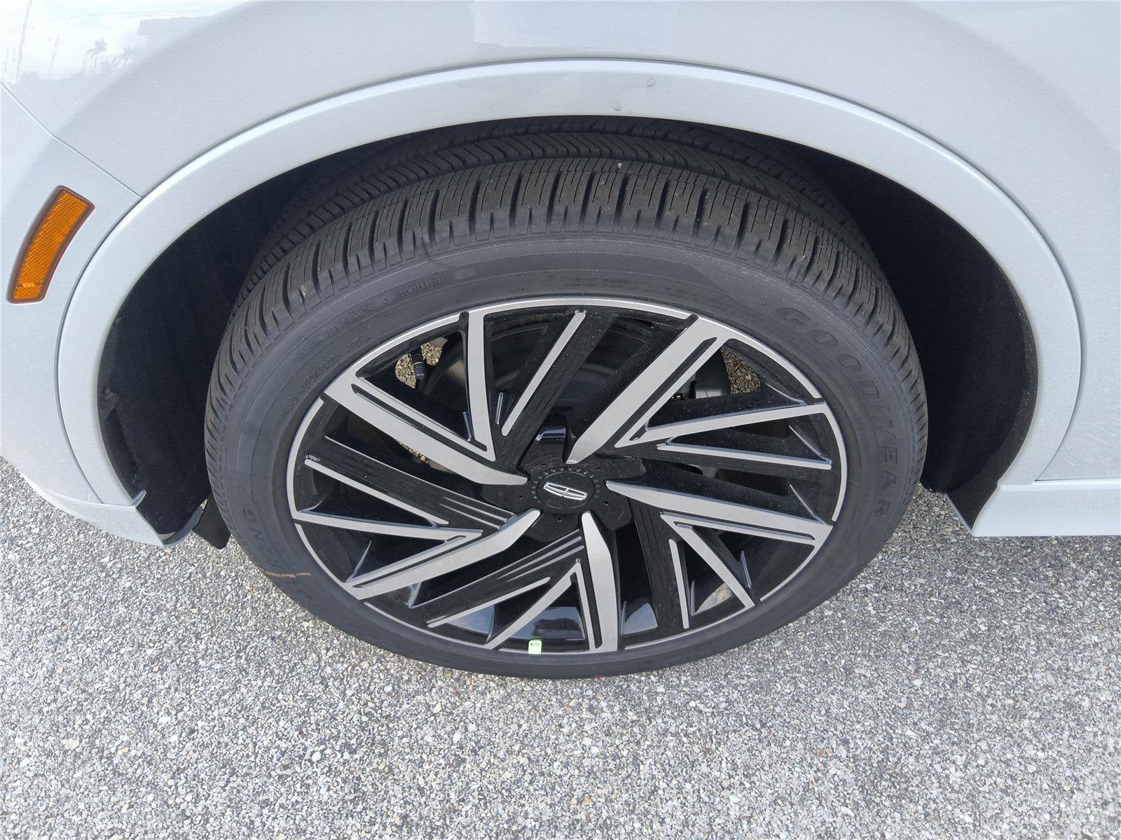 2027 Lincoln Aviator Black Label
