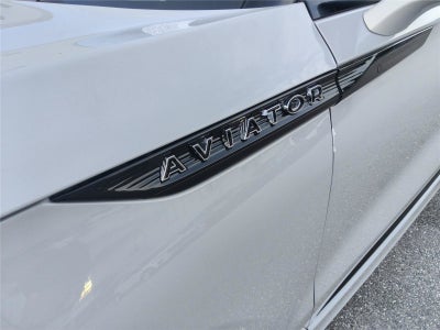 2027 Lincoln Aviator Black Label