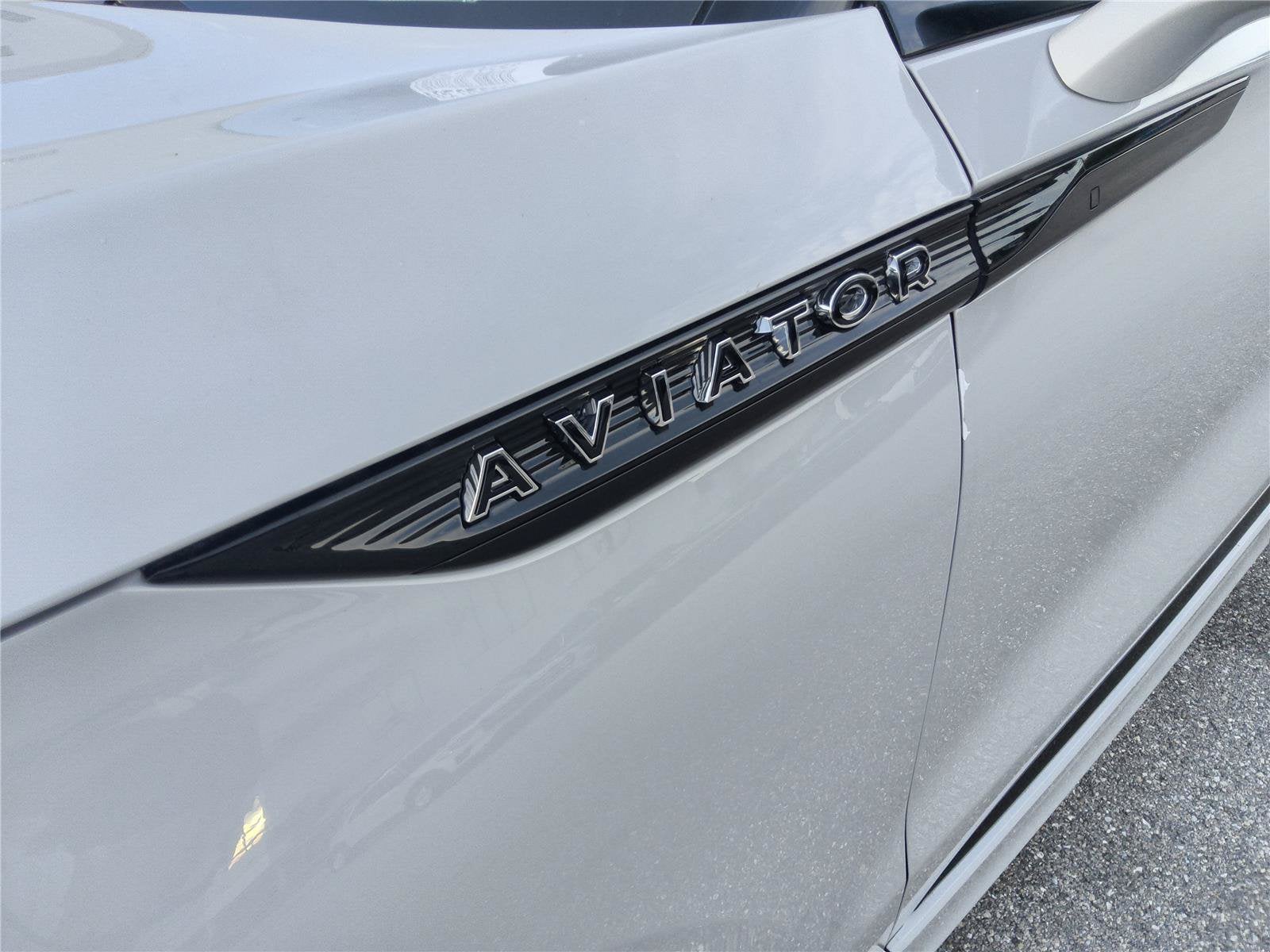 2027 Lincoln Aviator Black Label