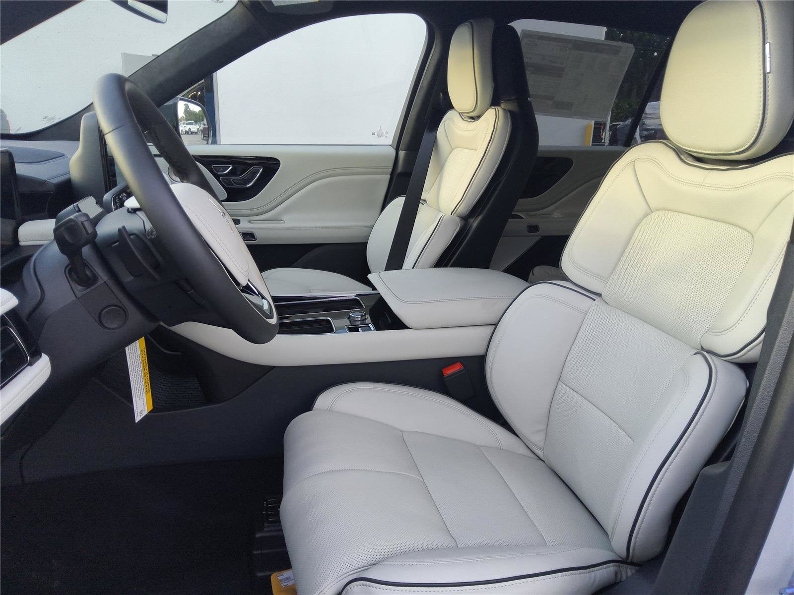 2027 Lincoln Aviator Black Label