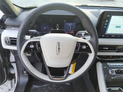 2027 Lincoln Aviator Black Label