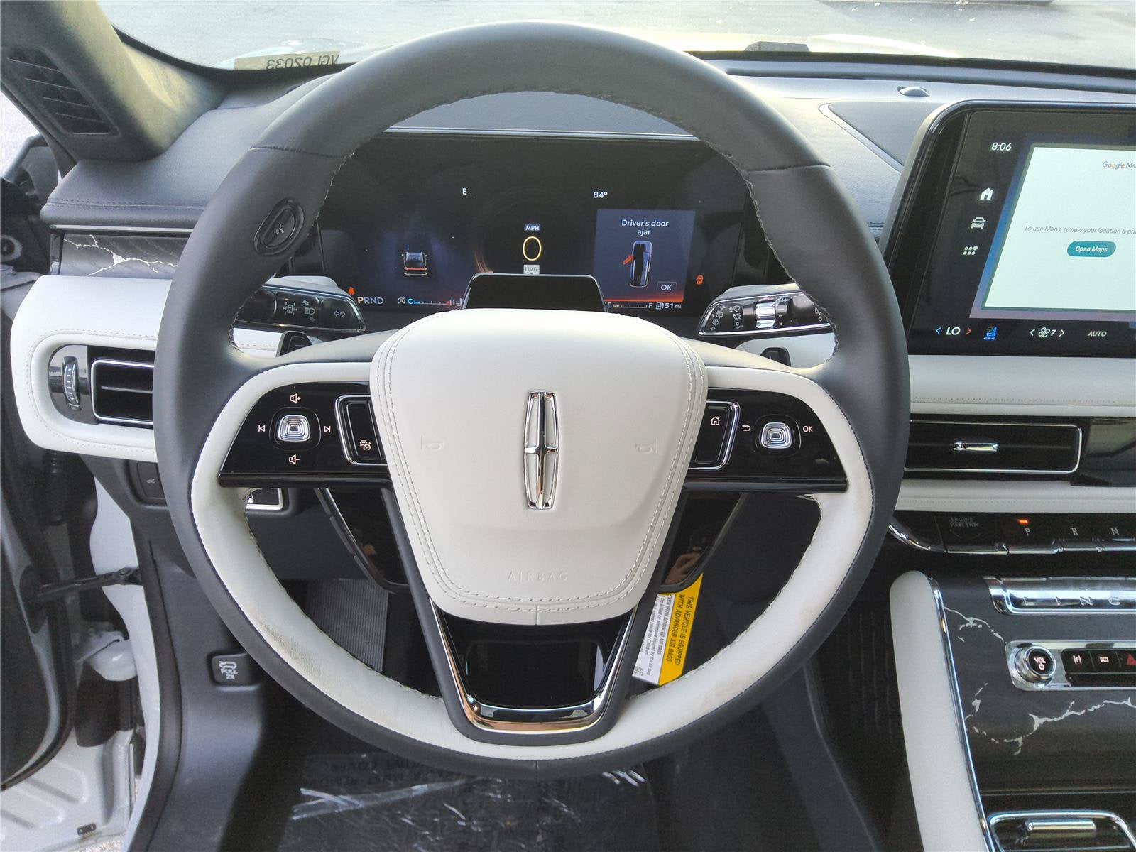 2027 Lincoln Aviator Black Label