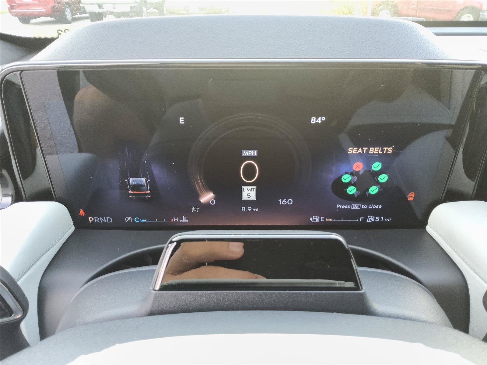 2027 Lincoln Aviator Black Label
