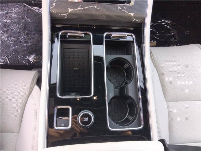 2027 Lincoln Aviator Black Label