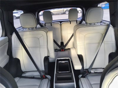 2027 Lincoln Aviator Black Label