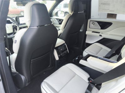2027 Lincoln Aviator Black Label