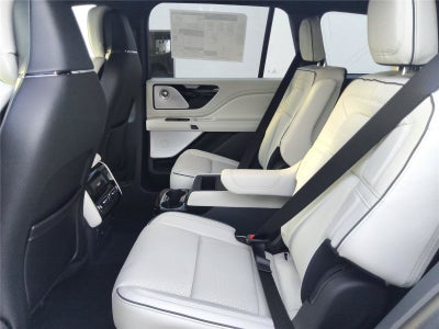 2027 Lincoln Aviator Black Label