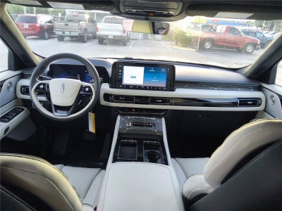2027 Lincoln Aviator Black Label