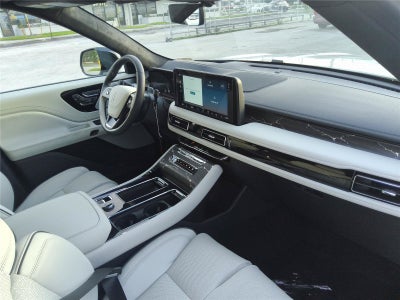 2027 Lincoln Aviator Black Label