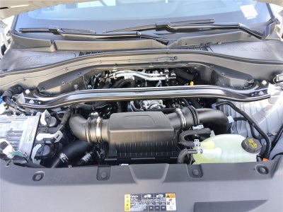 2027 Lincoln Aviator Black Label