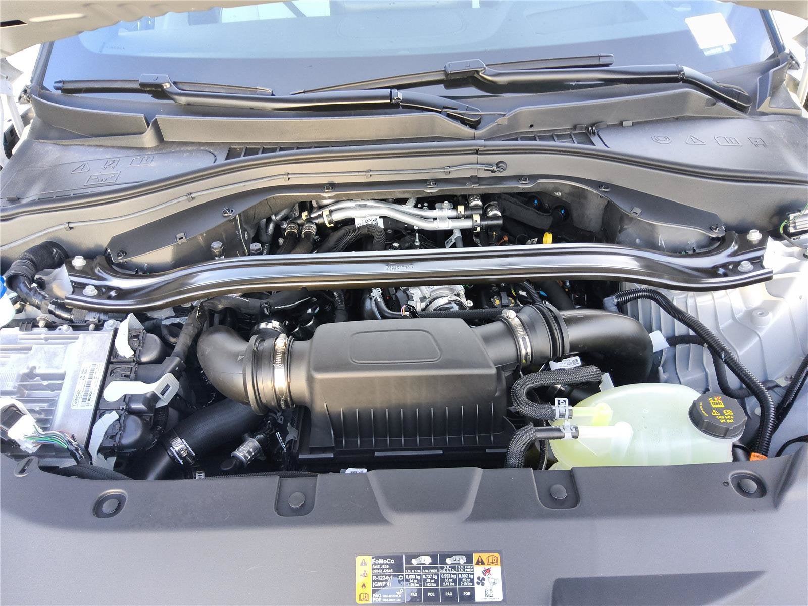 2027 Lincoln Aviator Black Label