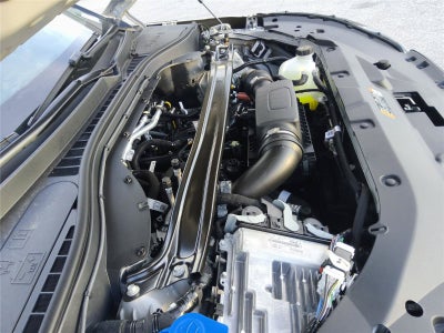 2027 Lincoln Aviator Black Label