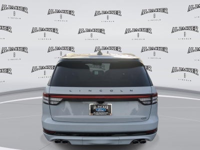2027 Lincoln Aviator Black Label