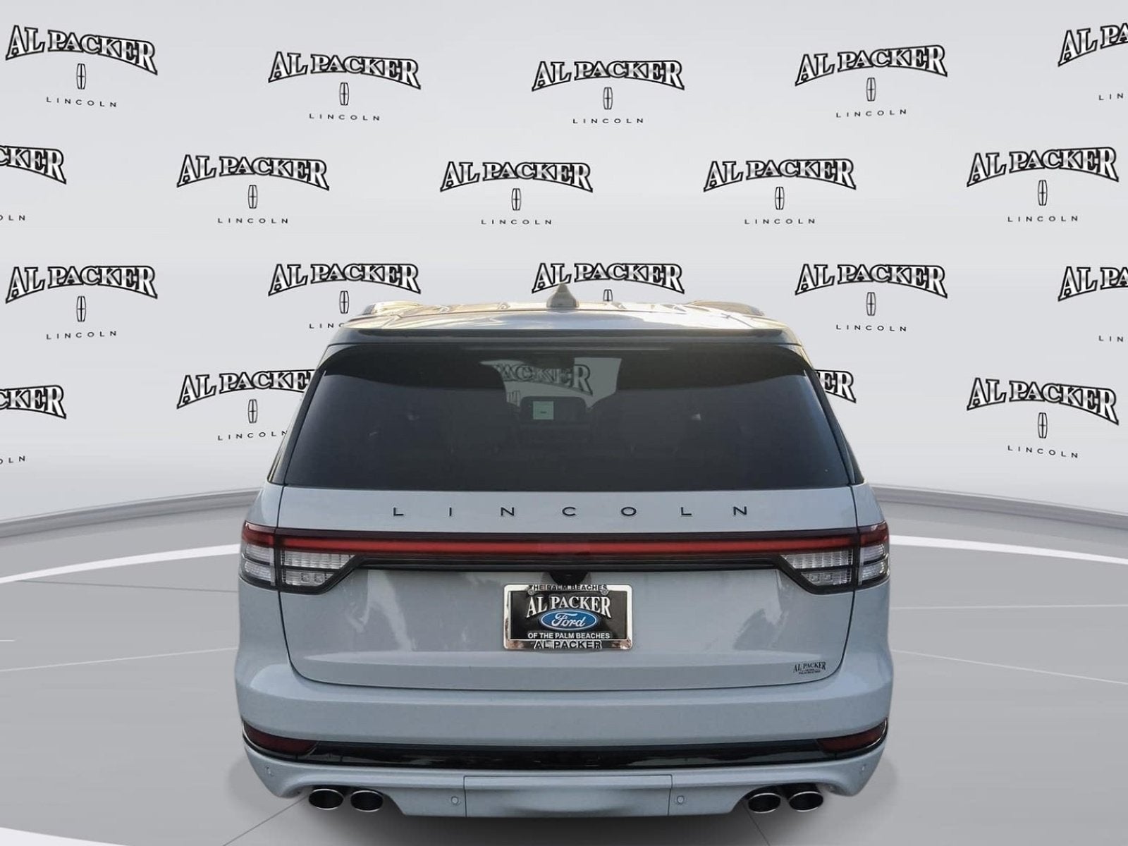 2027 Lincoln Aviator Black Label