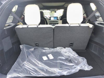 2027 Lincoln Aviator Black Label