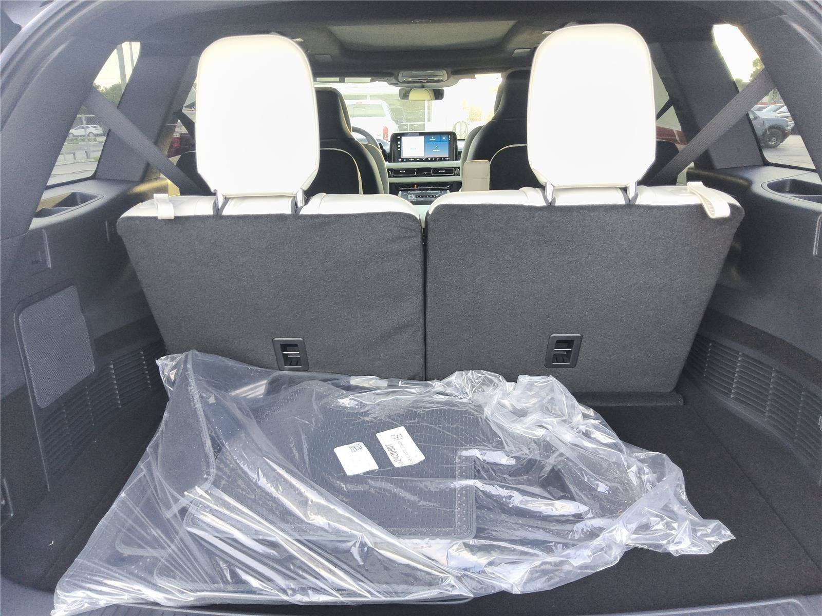 2027 Lincoln Aviator Black Label