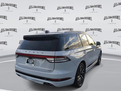 2027 Lincoln Aviator Black Label