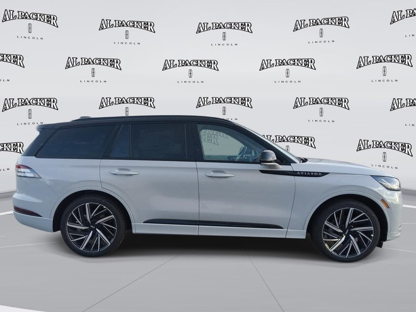 2027 Lincoln Aviator Black Label