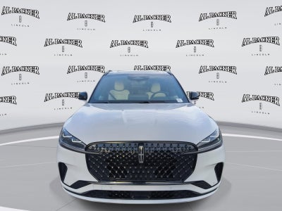2027 Lincoln Aviator Black Label