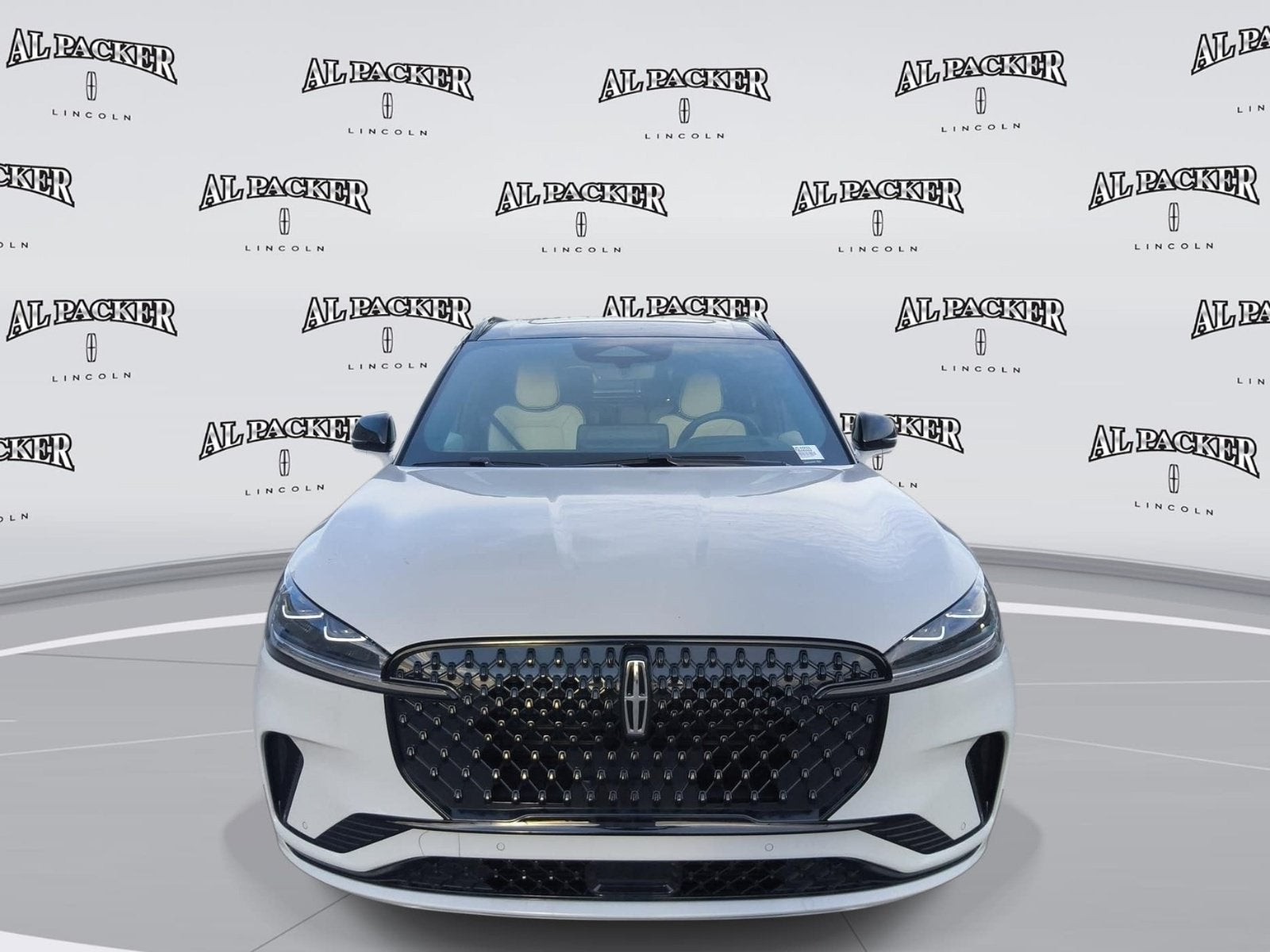 2027 Lincoln Aviator Black Label