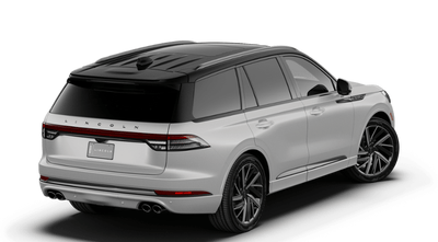 2027 Lincoln Aviator Black Label