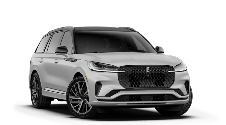 2027 Lincoln Aviator Black Label