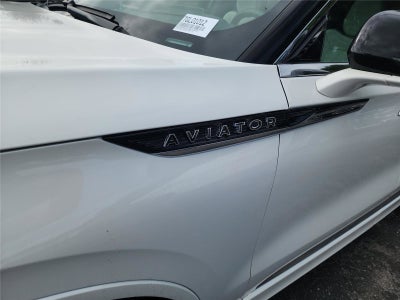 2026 Lincoln Aviator Black Label