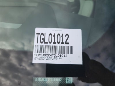 2026 Lincoln Aviator Black Label