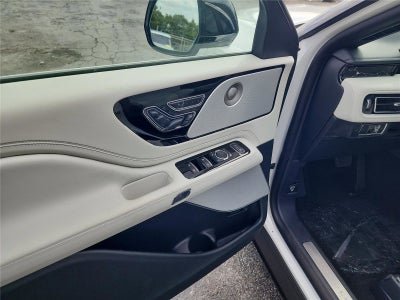 2026 Lincoln Aviator Black Label