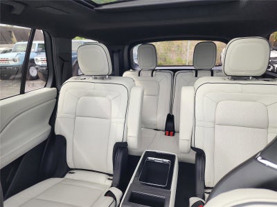 2026 Lincoln Aviator Black Label