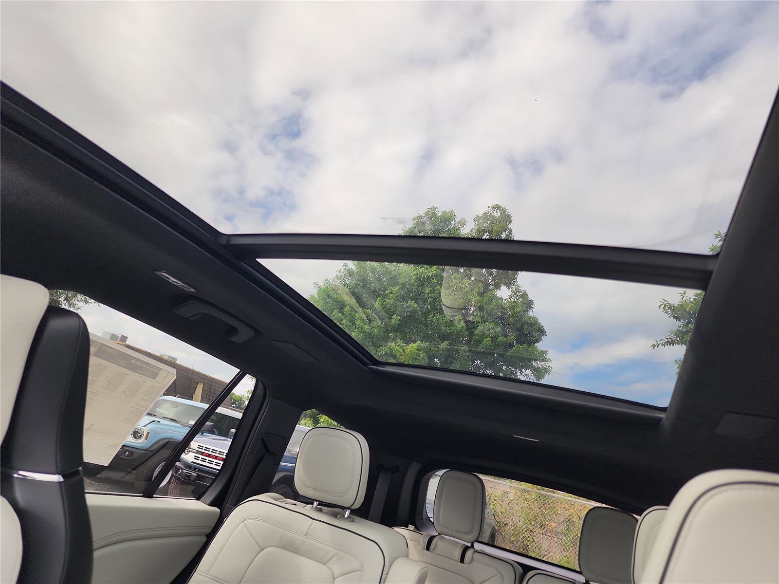 2026 Lincoln Aviator Black Label