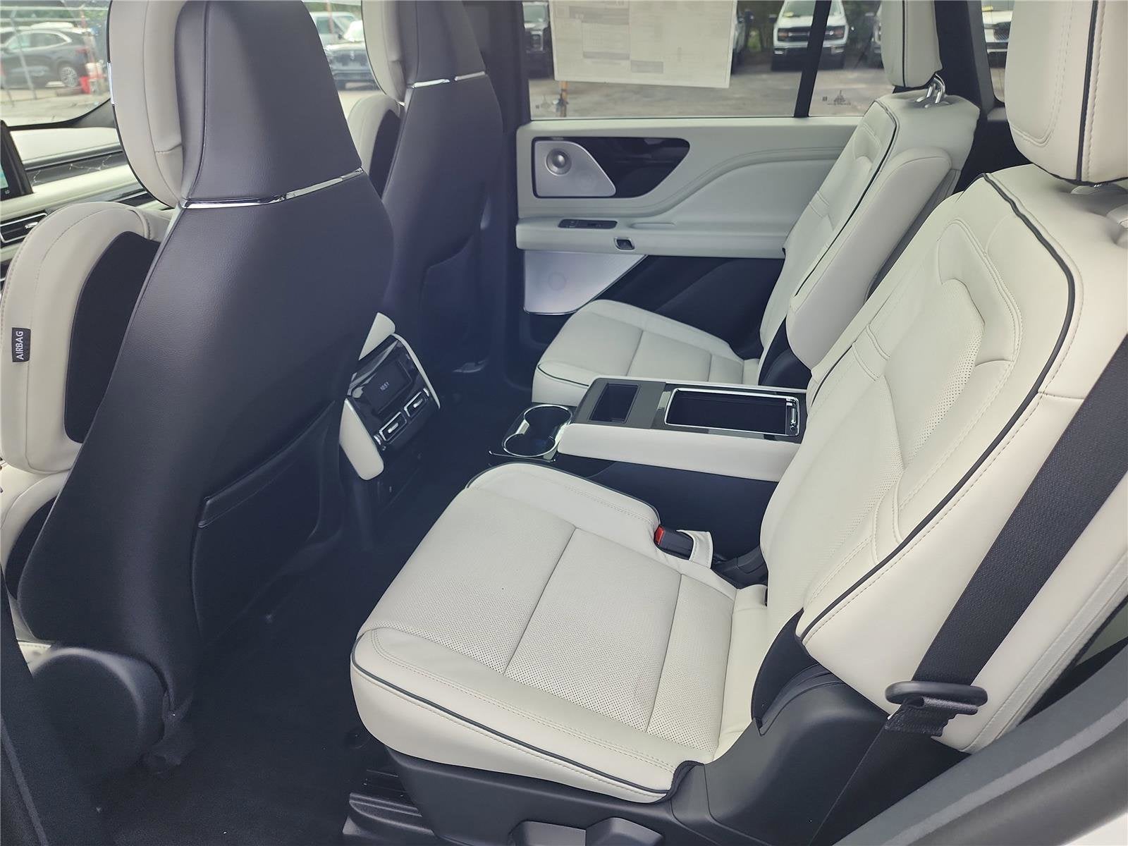 2026 Lincoln Aviator Black Label