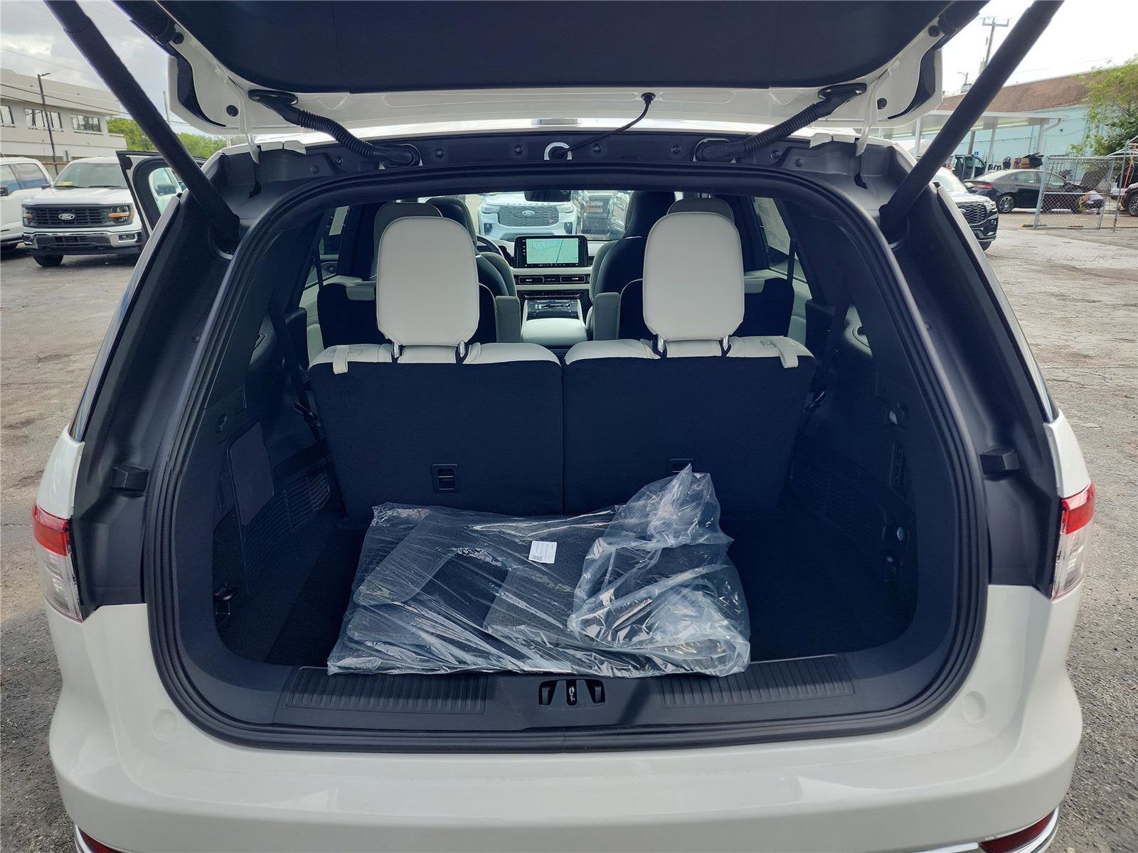 2026 Lincoln Aviator Black Label