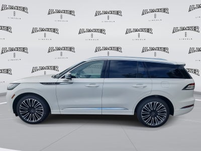 2026 Lincoln Aviator Black Label