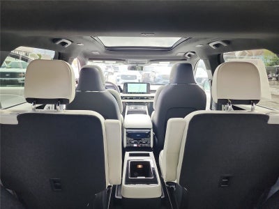 2026 Lincoln Aviator Black Label