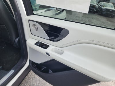 2026 Lincoln Aviator Black Label