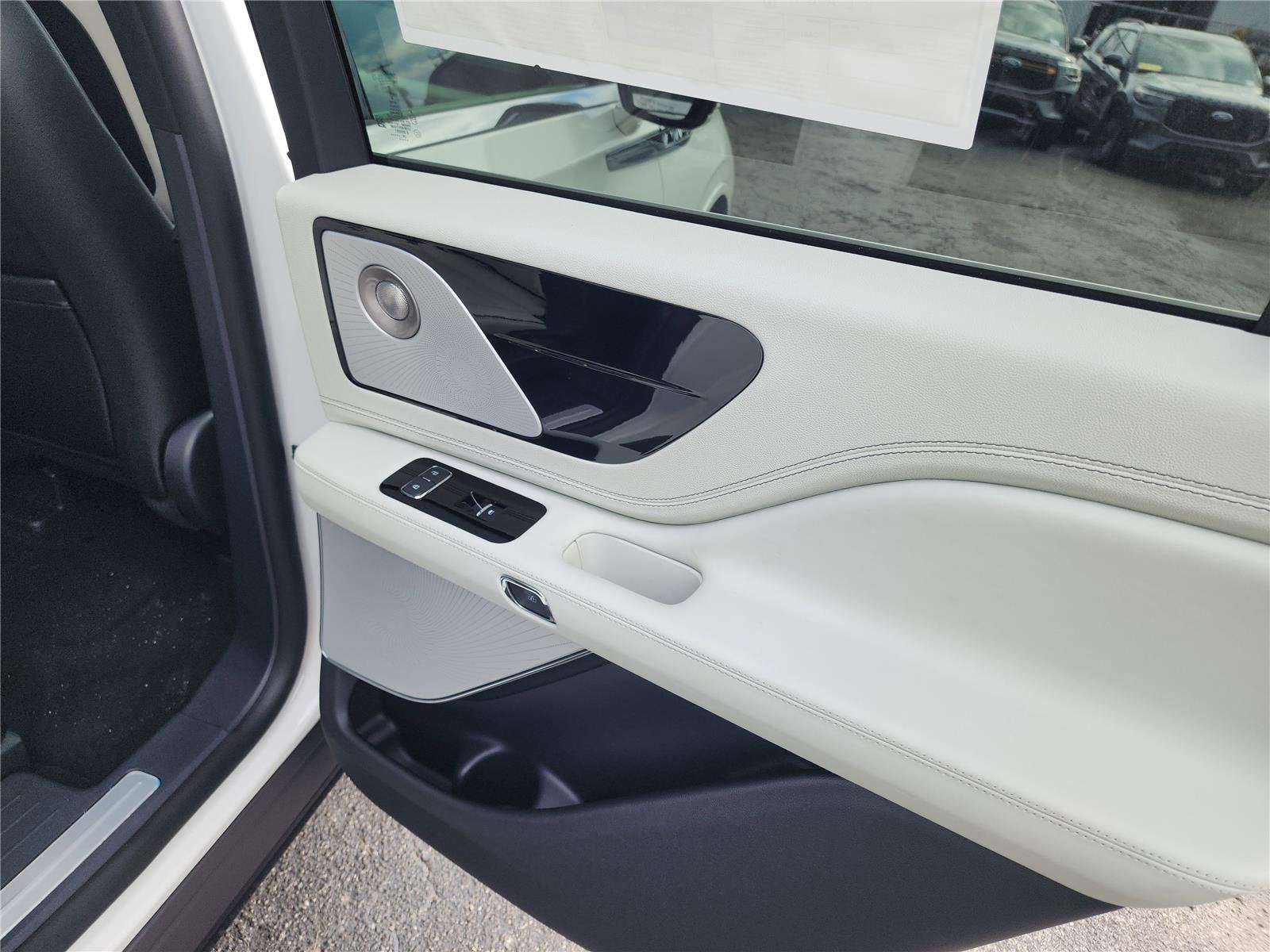 2026 Lincoln Aviator Black Label