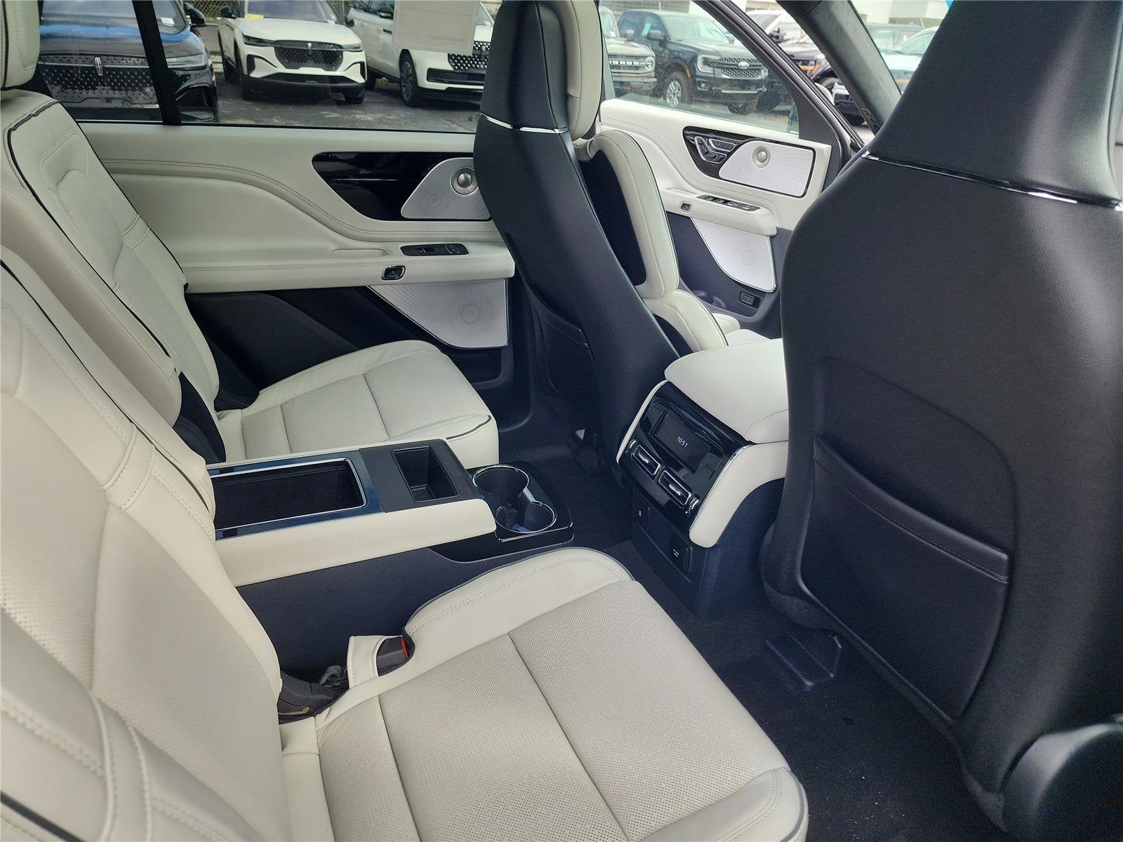 2026 Lincoln Aviator Black Label