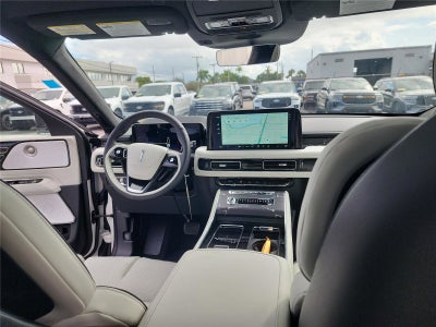 2026 Lincoln Aviator Black Label