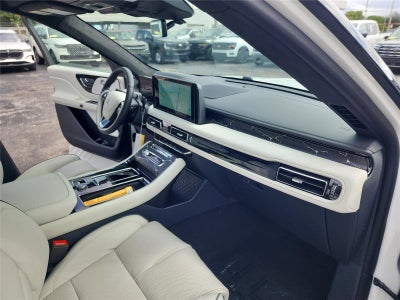 2026 Lincoln Aviator Black Label