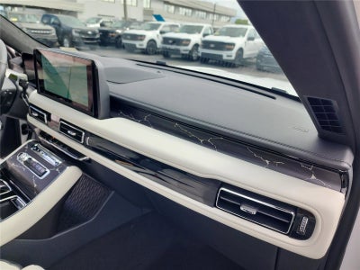 2026 Lincoln Aviator Black Label