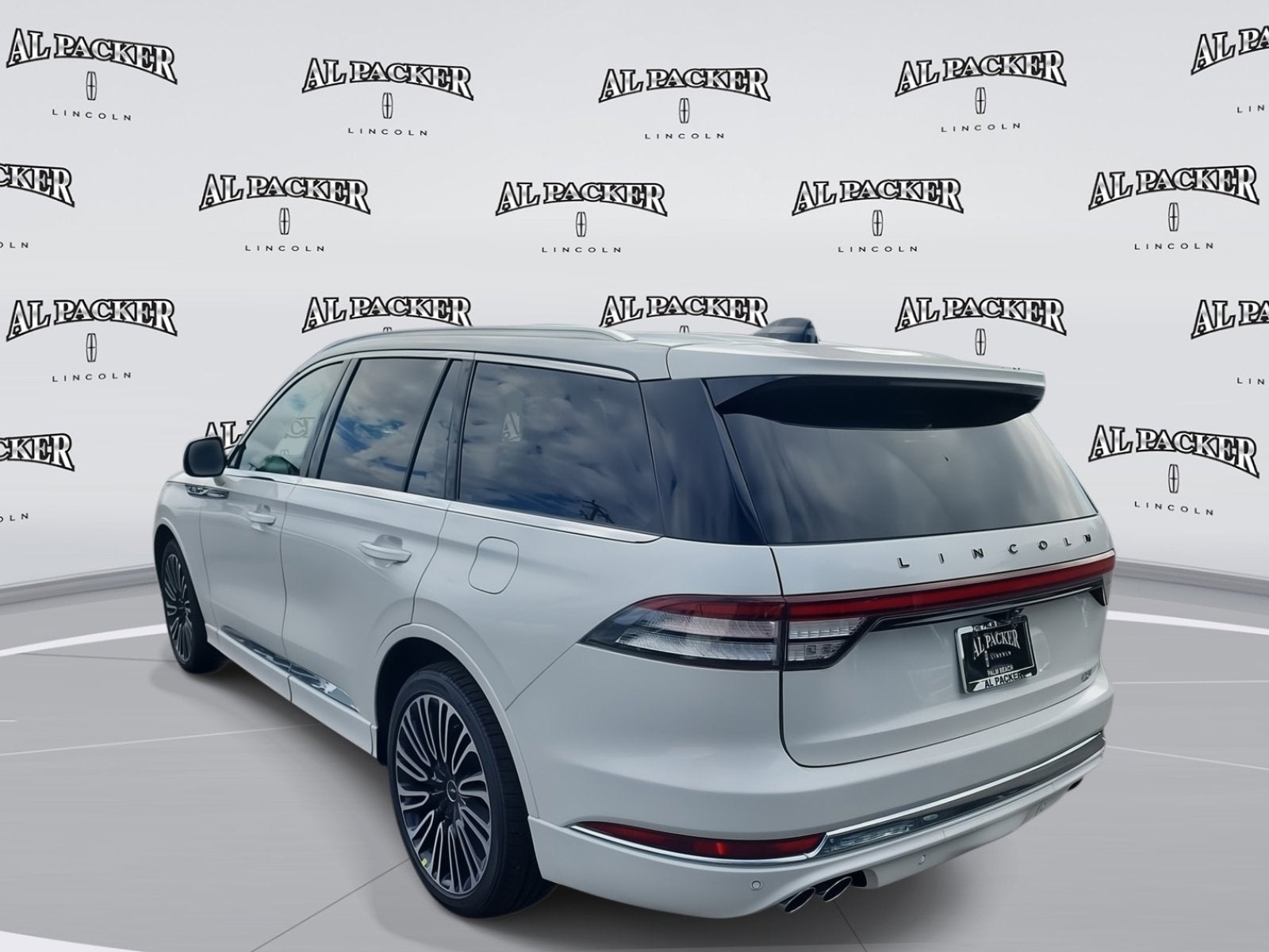 2026 Lincoln Aviator Black Label