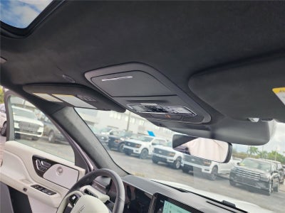 2026 Lincoln Aviator Black Label