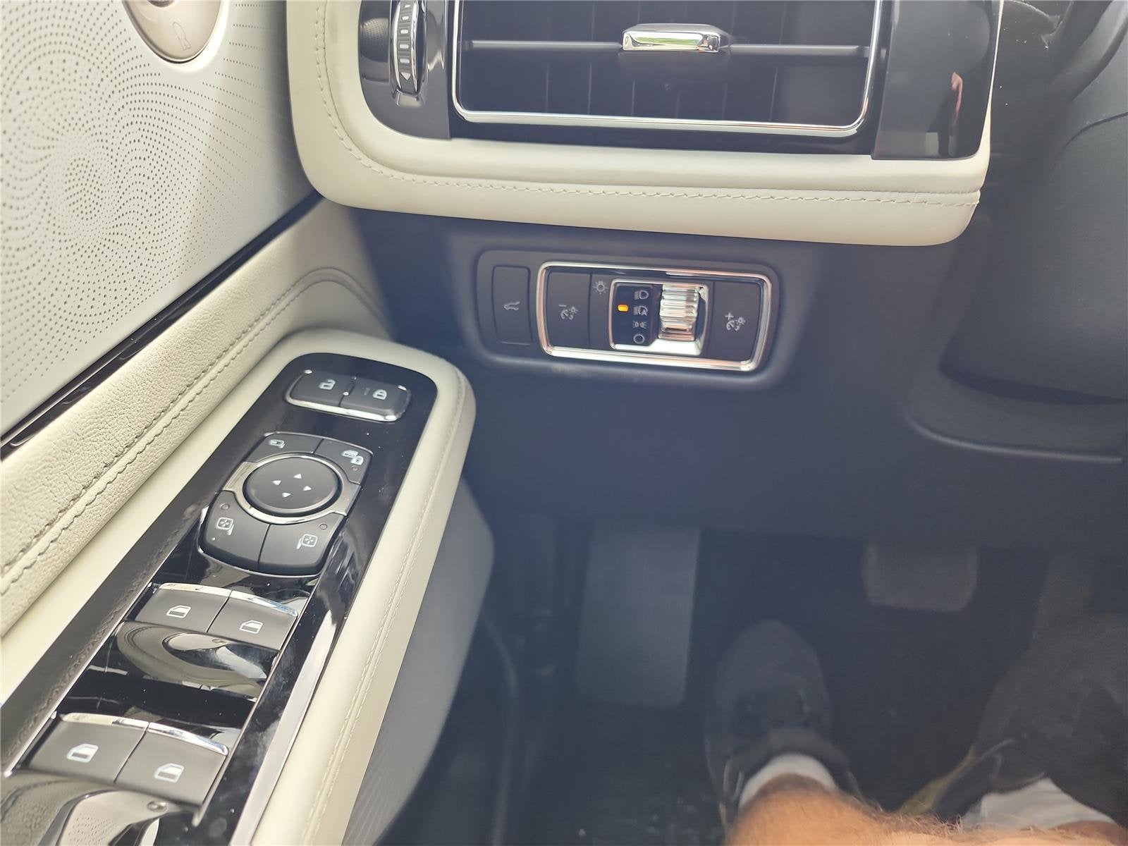 2026 Lincoln Aviator Black Label