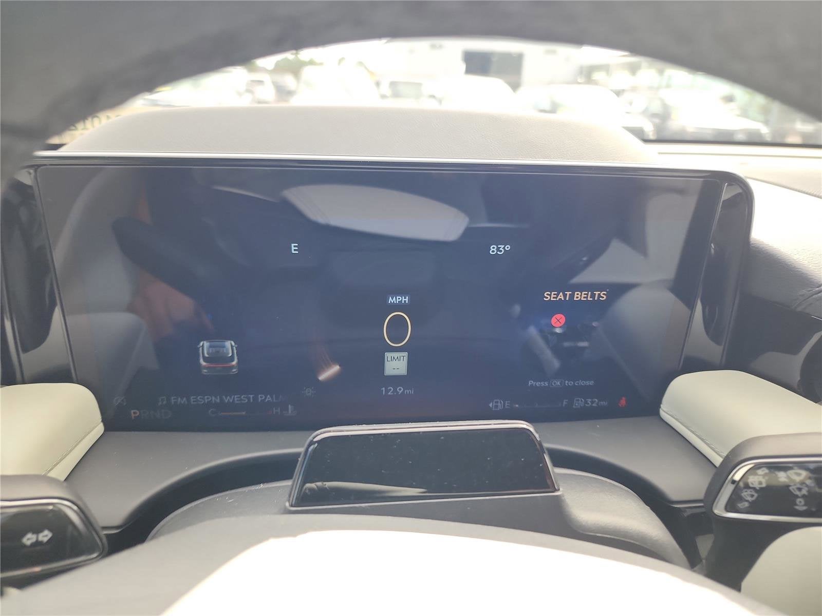 2026 Lincoln Aviator Black Label