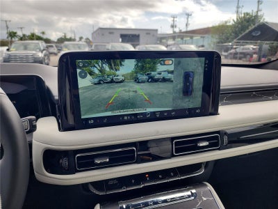 2026 Lincoln Aviator Black Label