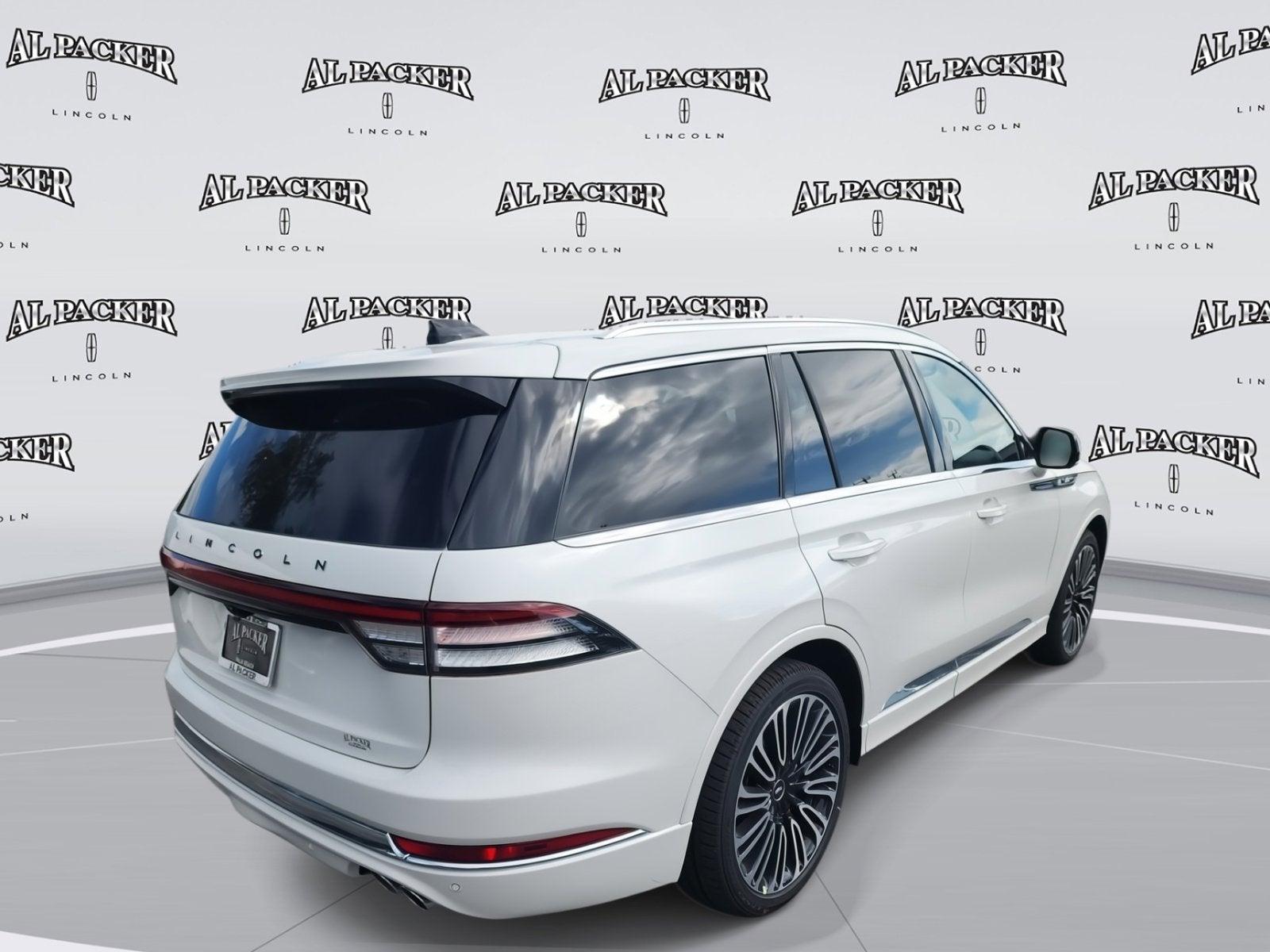 2026 Lincoln Aviator Black Label