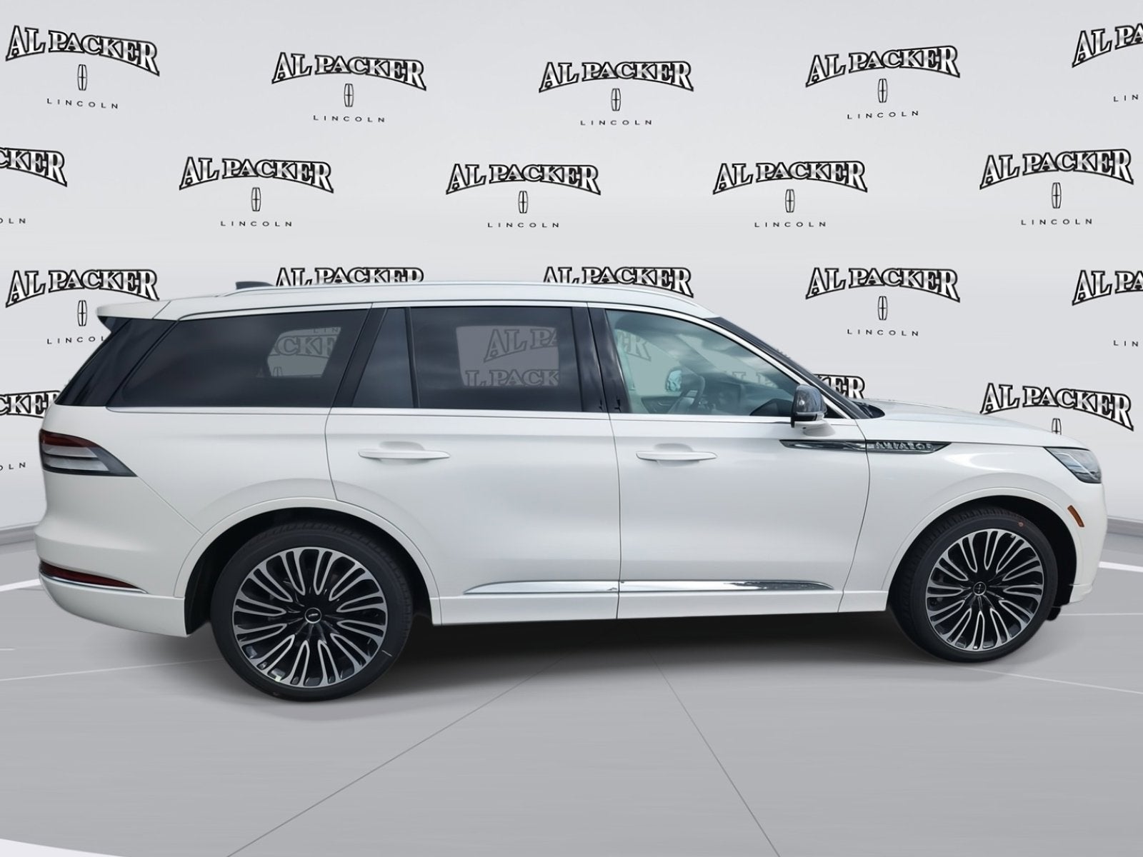 2026 Lincoln Aviator Black Label