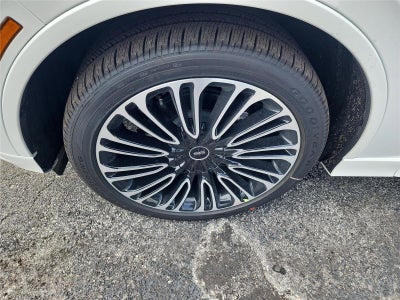 2026 Lincoln Aviator Black Label